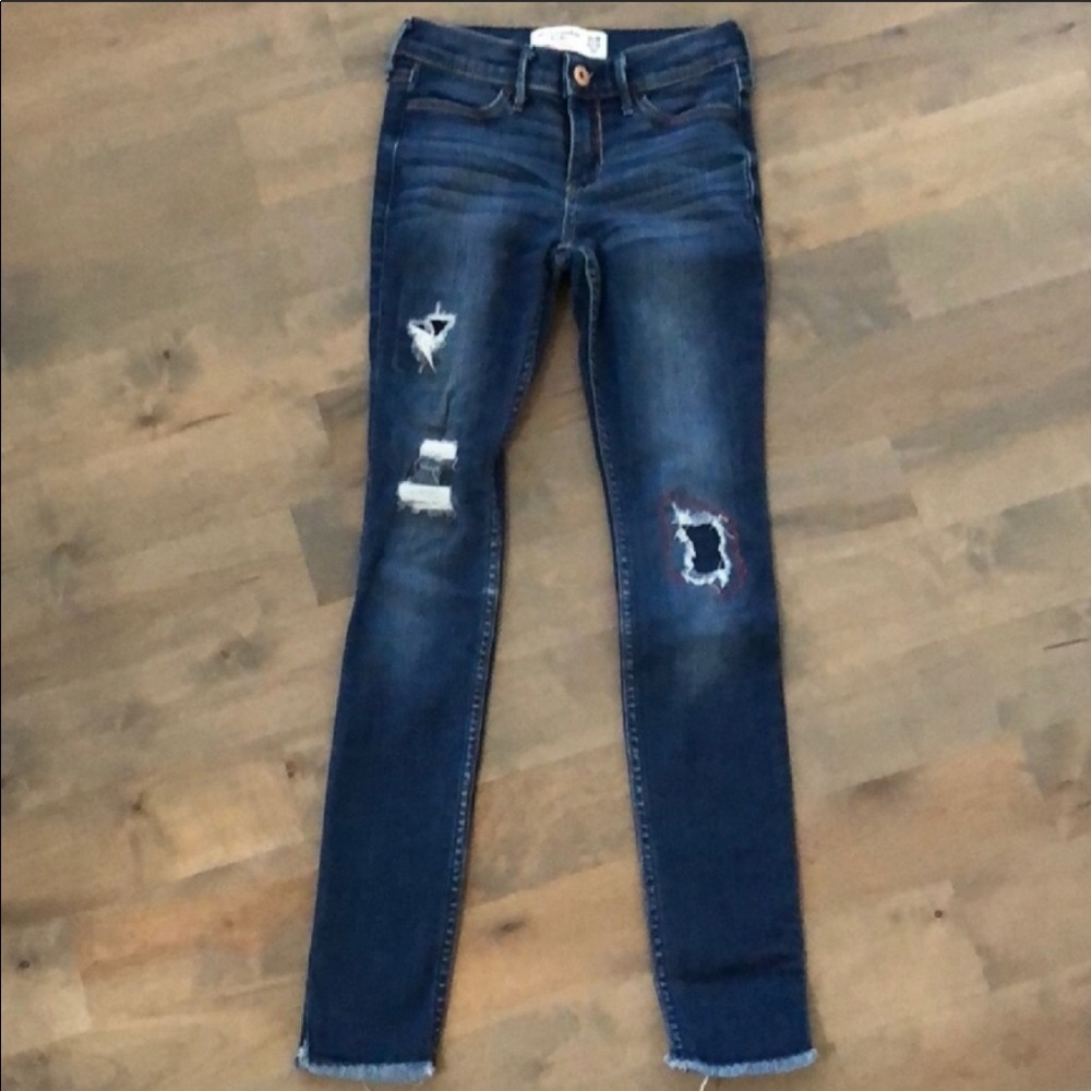 Girls Skinny Jeans